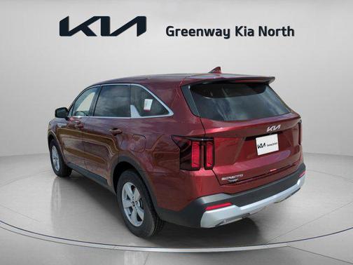 2025 Kia Sorento LX