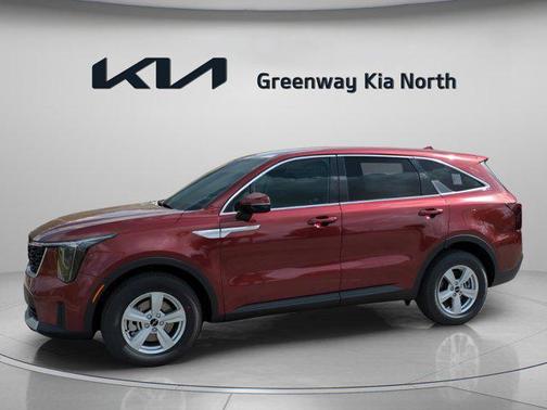 2025 Kia Sorento LX