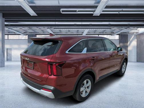 2025 Kia Sorento LX