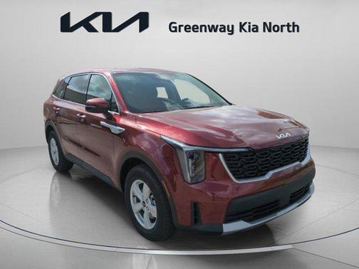 2025 Kia Sorento LX