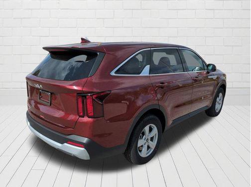 2025 Kia Sorento LX