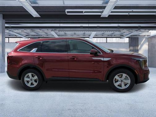 2025 Kia Sorento LX