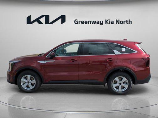 2025 Kia Sorento LX