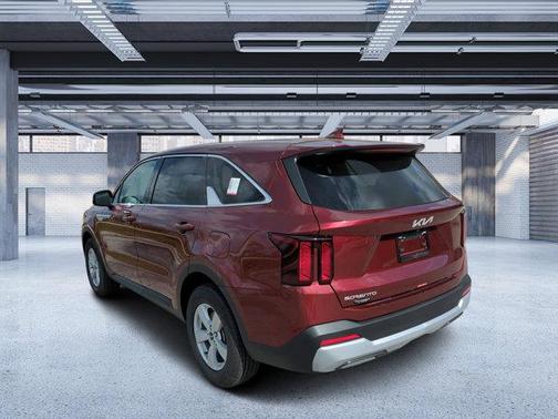 2025 Kia Sorento LX