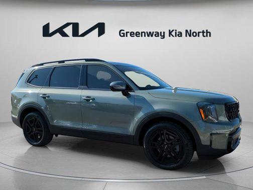 2024 Kia Telluride SX X-Line