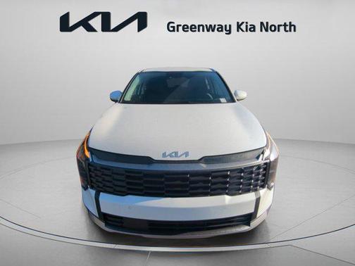 2026 Kia Sportage Hybrid LX