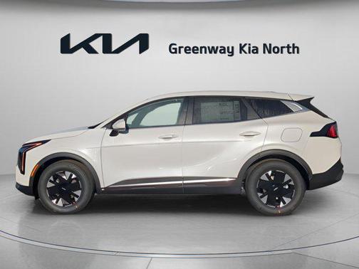 2026 Kia Sportage Hybrid LX