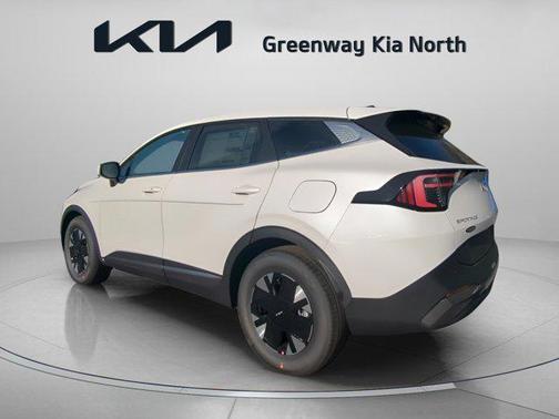 2026 Kia Sportage Hybrid LX