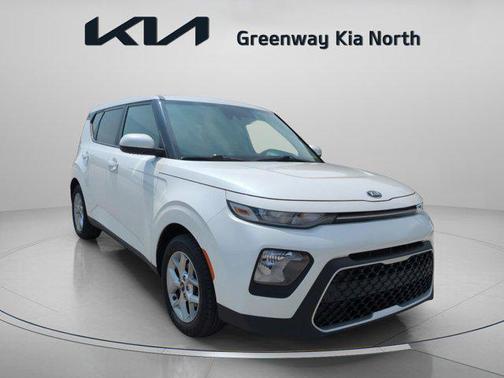 2020 Kia Soul S