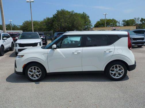 2020 Kia Soul S