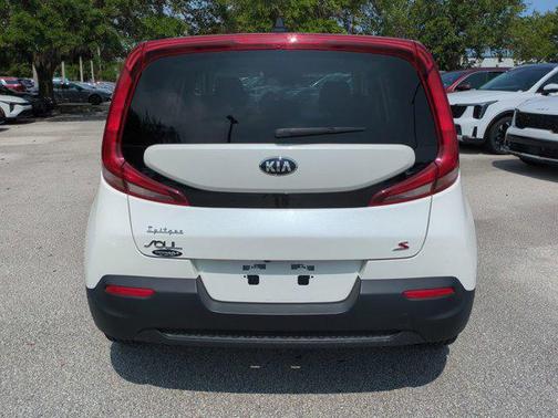 2020 Kia Soul S