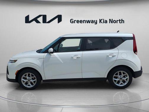 2020 Kia Soul S