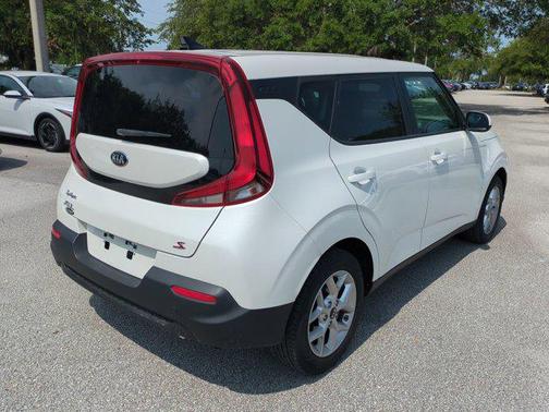 2020 Kia Soul S