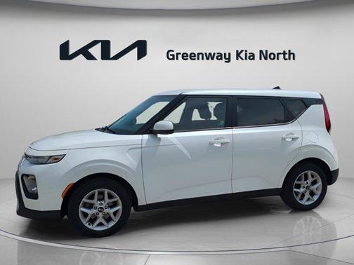 2020 Kia Soul S