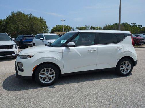 2020 Kia Soul S