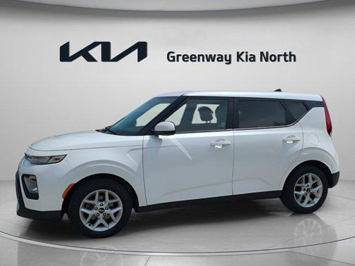 2020 Kia Soul S
