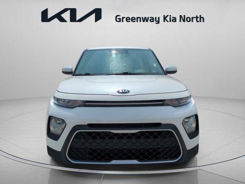 2020 Kia Soul S