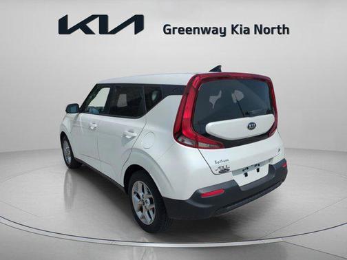 2020 Kia Soul S