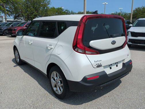 2020 Kia Soul S