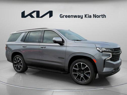 2021 Chevrolet Tahoe 2WD RST