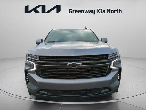 2021 Chevrolet Tahoe 2WD RST