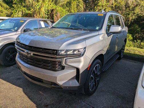 2021 Chevrolet Tahoe 2WD RST