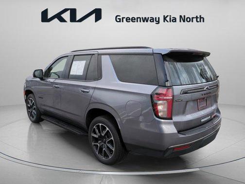 2021 Chevrolet Tahoe 2WD RST