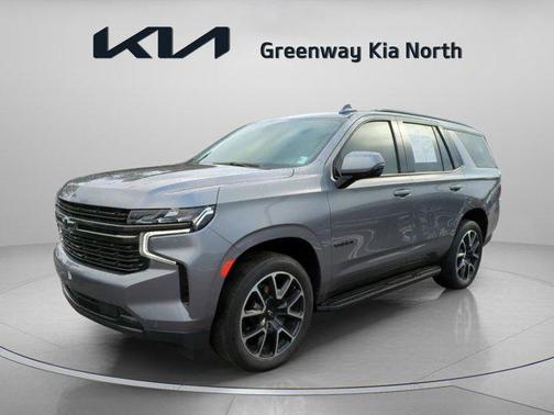 2021 Chevrolet Tahoe 2WD RST