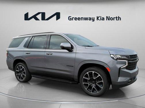 2021 Chevrolet Tahoe 2WD RST