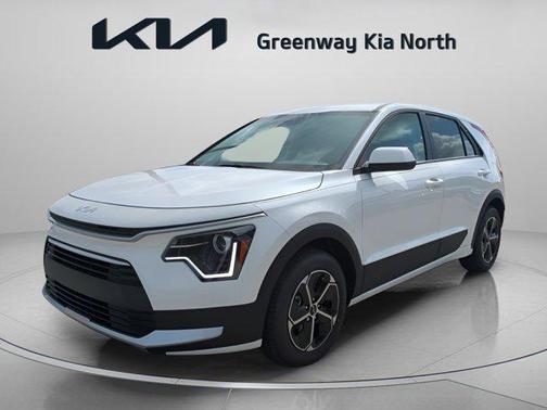 2025 Kia Niro LX