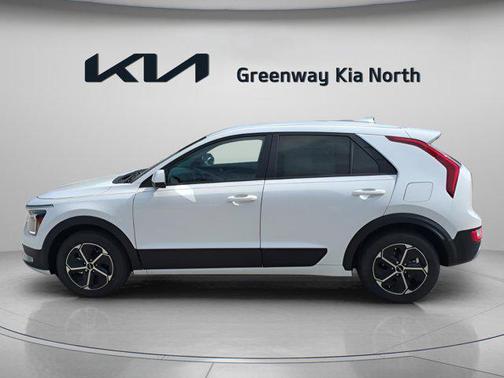 2025 Kia Niro LX