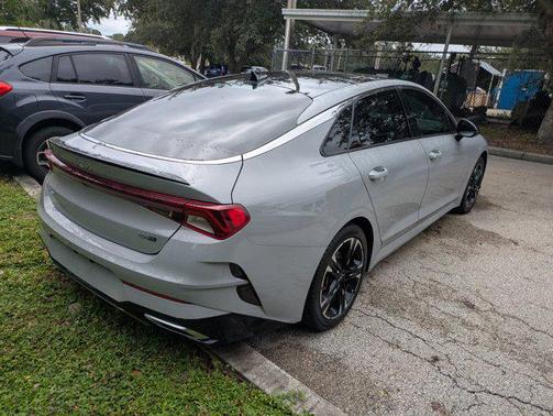 2022 Kia K5 GT-Line