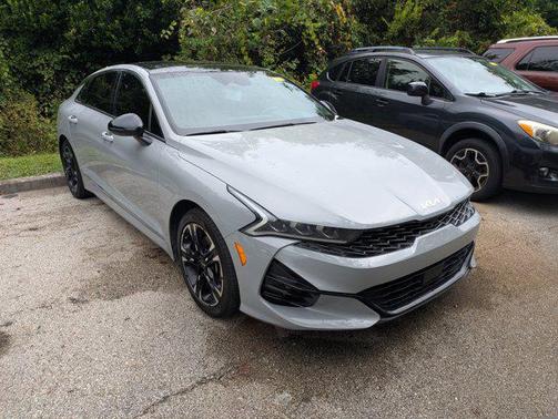 2022 Kia K5 GT-Line