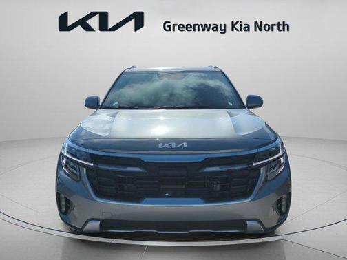 2026 Kia Seltos SX
