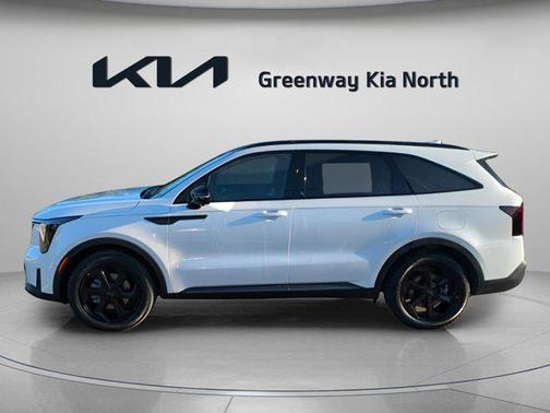 2026 Kia Sorento Hybrid SX Prestige