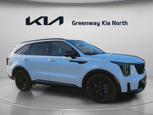 2026 Kia Sorento Hybrid SX Prestige