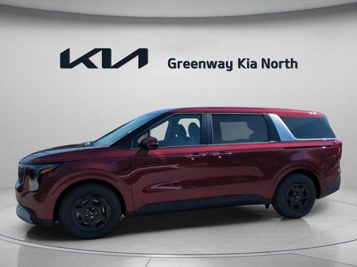 2025 Kia Carnival LXS