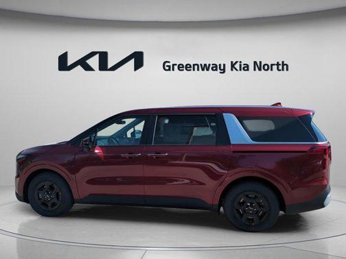 2025 Kia Carnival LXS