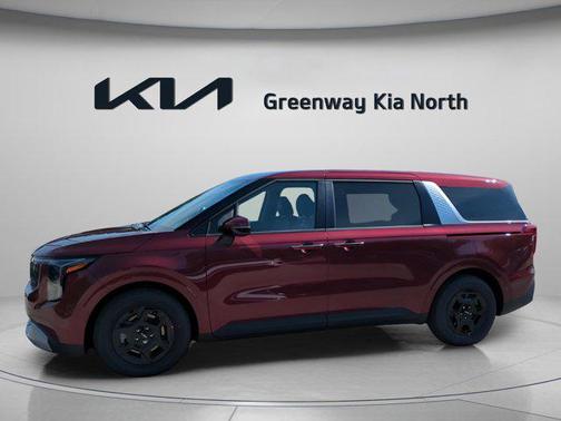 2025 Kia Carnival LXS