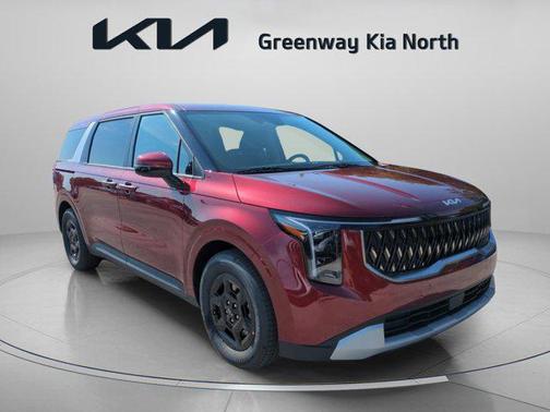 2025 Kia Carnival LXS