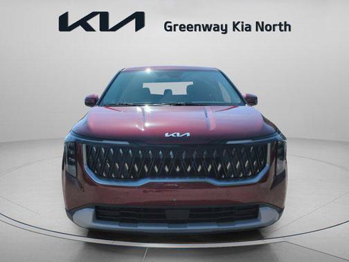 2025 Kia Carnival LXS