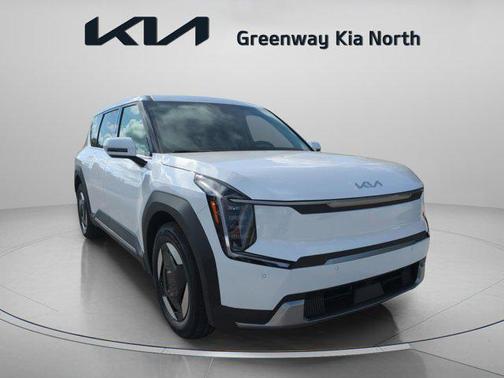 2026 Kia EV9 Light Long Range