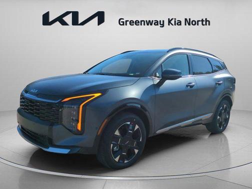 2026 Kia Sportage Hybrid SX-Prestige