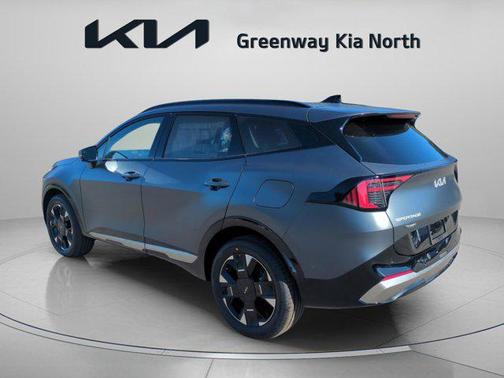 2026 Kia Sportage Hybrid SX-Prestige