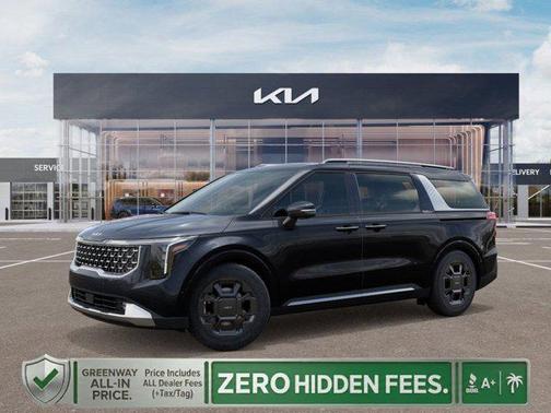 Panthera Metal 2026 Kia Carnival Hybrid SX