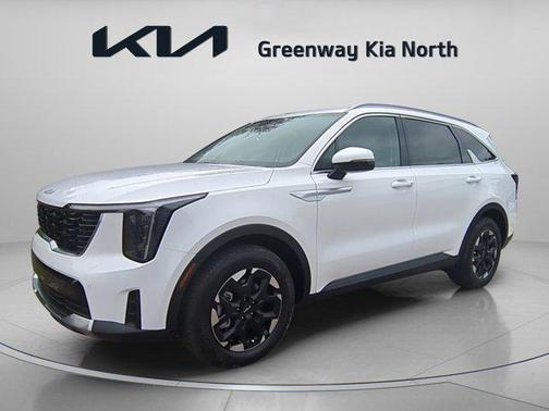 2025 Kia Sorento S