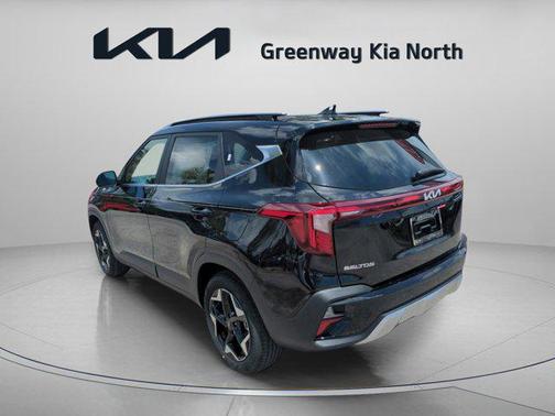 2025 Kia Seltos EX