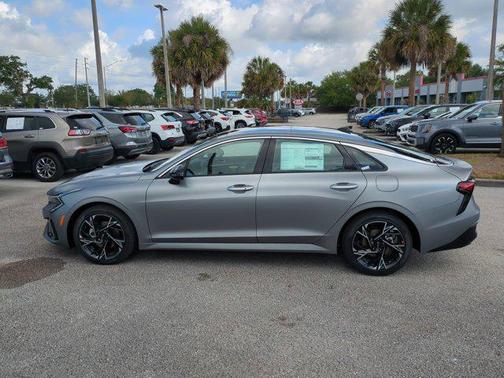 2025 Kia K5 GT-Line