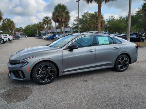 2025 Kia K5 GT-Line