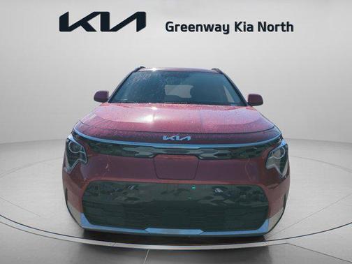 2025 Kia Niro EV Wind